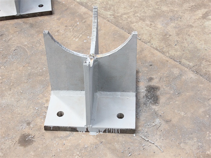 砀山螺栓球支座